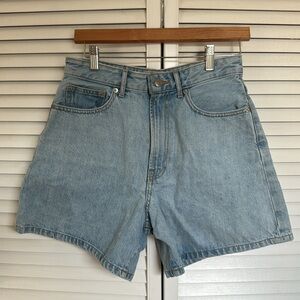 Everlane A-Line Denim Short | Size 27
